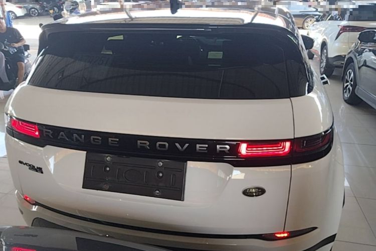 Used Land Rover Range Evoque 2020 249 PS R-DYNAMIC SE Sport Technology Edition Rear