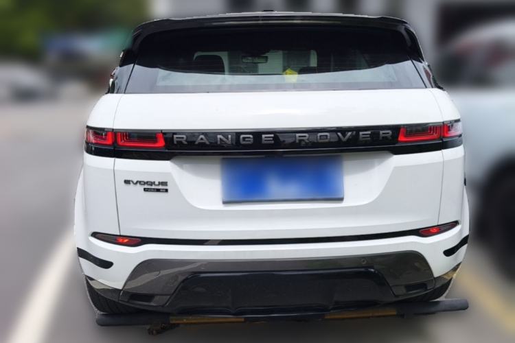 Used Land Rover Range Evoque 2020 249 PS R-DYNAMIC S Sport Edition Rear