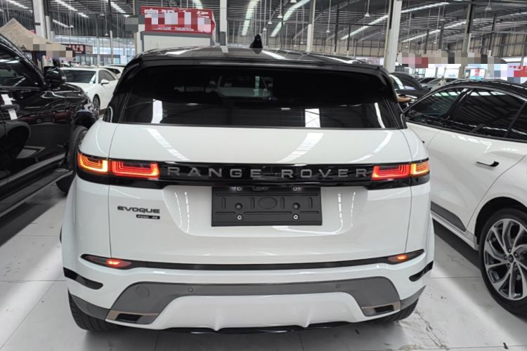 Used Land Rover Range Evoque 2020 249 PS R-DYNAMIC S Sport Edition Rear