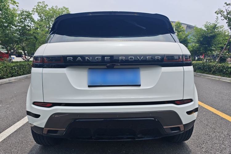 Used Land Rover Range Evoque 2020 249 PS R-DYNAMIC S Sport Edition Rear