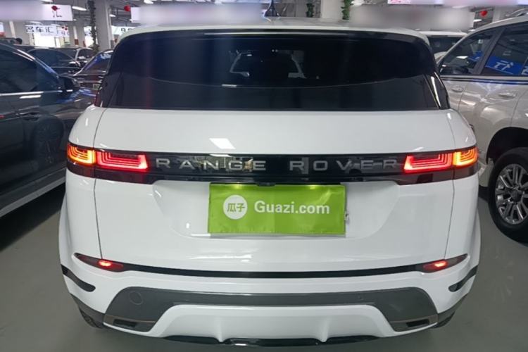 Used Land Rover Range Evoque 2020 249 PS R-DYNAMIC S Sport Edition Rear
