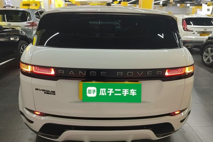 Used Land Rover Range Evoque 2020 249 PS R-DYNAMIC S Sport Edition Rear