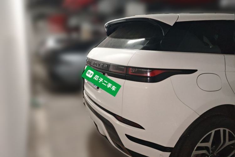 Used Land Rover Range Evoque 2020 249 PS R-DYNAMIC S Sport Edition Rear