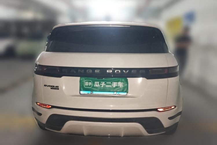 Used Land Rover Range Evoque 2020 249 PS R-DYNAMIC SE Sport Technology Edition Rear