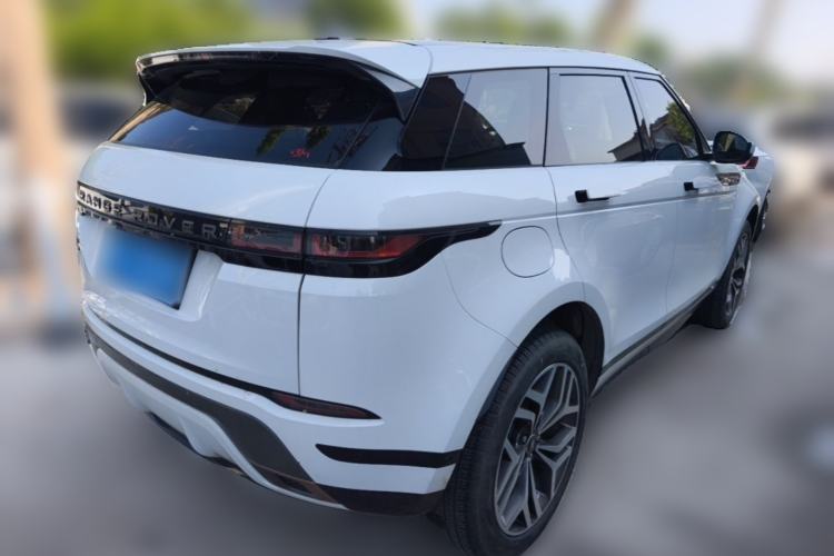 Used Land Rover Range Evoque 2020 249 PS R-DYNAMIC SE Sport Technology Edition Rear Right 45 Deg