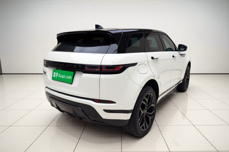 Used Land Rover Range Evoque 2020 249 PS R-DYNAMIC S Sport Edition Rear Right 45 Deg