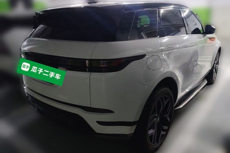 Used Land Rover Range Evoque 2020 249 PS R-DYNAMIC SE Sport Technology Edition Rear Right 45 Deg