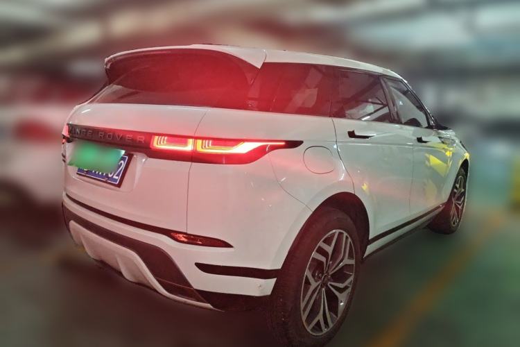 Used Land Rover Range Evoque 2020 249 PS R-DYNAMIC SE Sport Technology Edition Rear Right 45 Deg