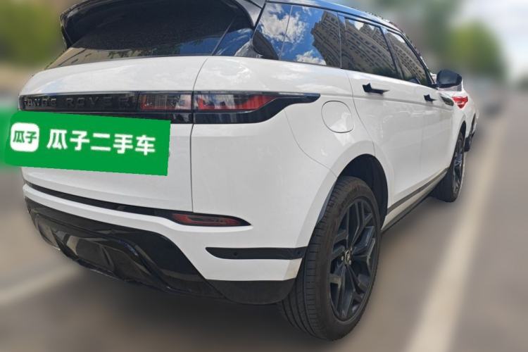 Used Land Rover Range Evoque 2020 249 PS R-DYNAMIC S Sport Edition Rear Right 45 Deg