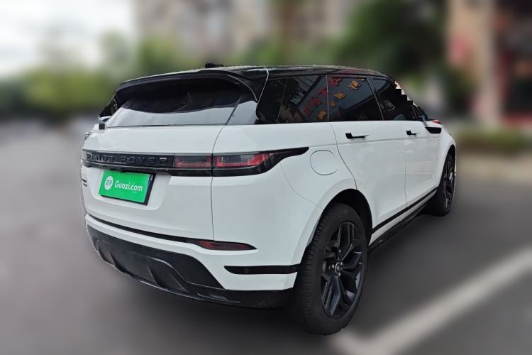 Used Land Rover Range Evoque 2020 249 PS R-DYNAMIC S First-Edition Sport Custom Edition Rear Right 45 Deg