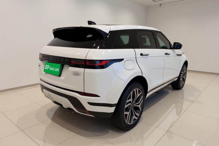 Used Land Rover Range Evoque 2020 249 PS R-DYNAMIC SE Sport Technology Edition Rear Right 45 Deg