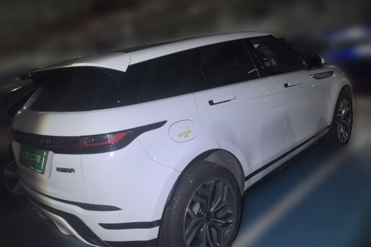 Used Land Rover Range Evoque 2020 249 PS R-DYNAMIC S Sport Edition Rear Right 45 Deg