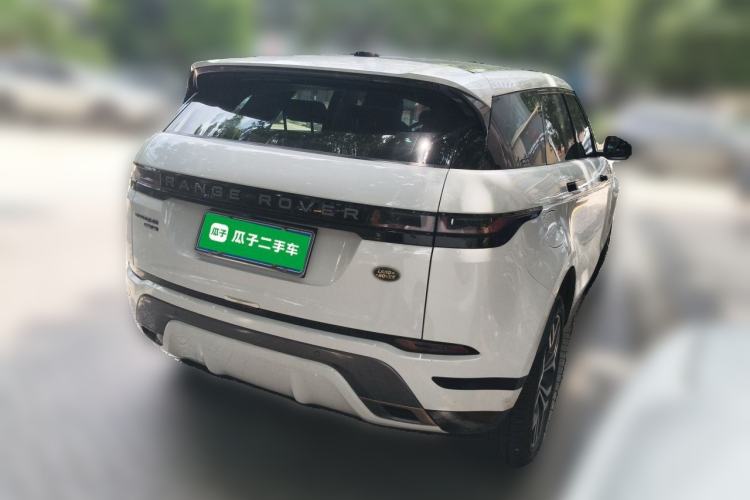 Used Land Rover Range Evoque 2020 249 PS R-DYNAMIC SE Sport Technology Edition Rear Right 45 Deg