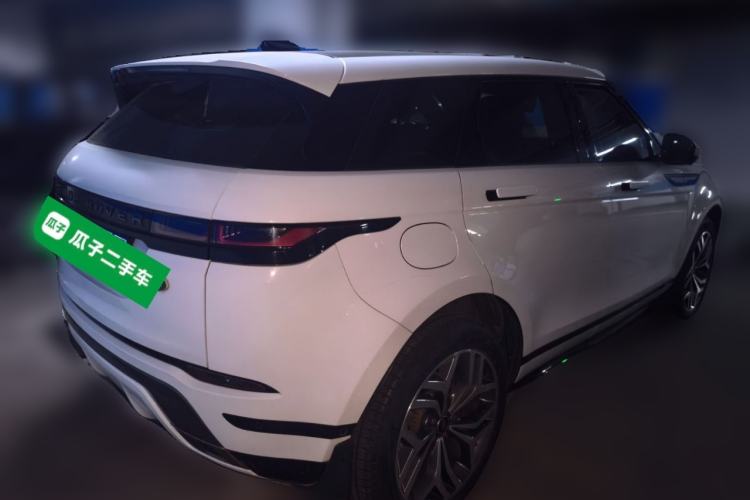Used Land Rover Range Evoque 2020 249 PS R-DYNAMIC SE Sport Technology Edition Rear Right 45 Deg