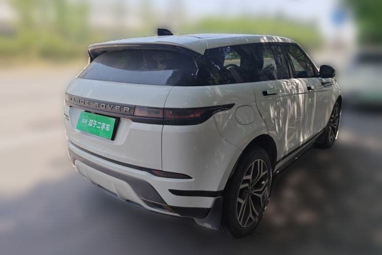 Used Land Rover Range Evoque 2020 249 PS R-DYNAMIC SE Sport Technology Edition Rear Right 45 Deg
