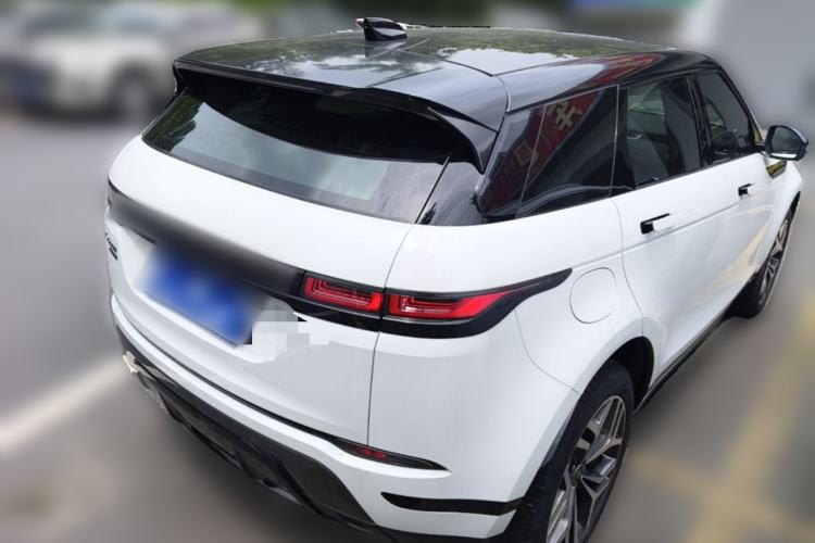 Used Land Rover Range Evoque 2020 249 PS R-DYNAMIC S Sport Edition Rear Right 45 Deg