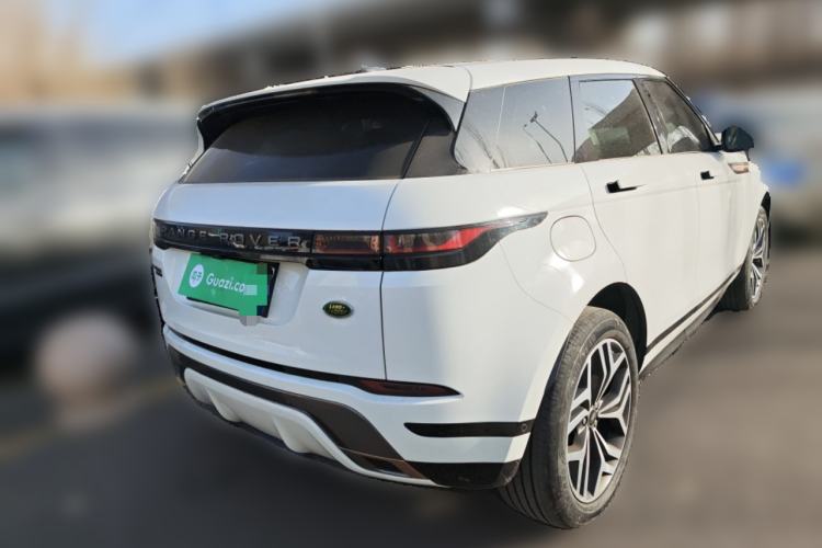 Used Land Rover Range Evoque 2020 249 PS R-DYNAMIC S Sport Edition Rear Right 45 Deg