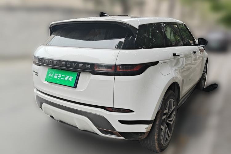 Used Land Rover Range Evoque 2020 249 PS R-DYNAMIC SE Sport Technology Edition Rear Right 45 Deg