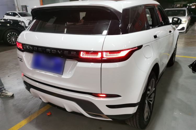 Used Land Rover Range Evoque 2020 249 PS R-DYNAMIC S Sport Edition Rear Right 45 Deg