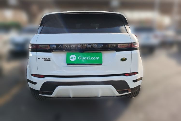 Used Land Rover Range Evoque 2020 249 PS R-DYNAMIC S Sport Edition Rear
