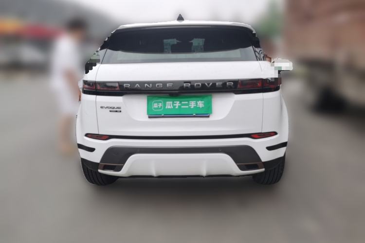 Used Land Rover Range Evoque 2020 249 PS R-DYNAMIC SE Sport Technology Edition Rear