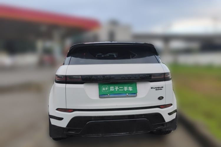Used Land Rover Range Evoque 2020 249 PS R-DYNAMIC S Blackened Sport Technology Edition Rear