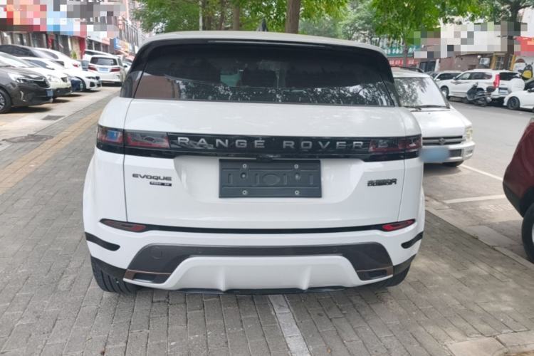 Used Land Rover Range Evoque 2020 249 PS R-DYNAMIC SE Sport Technology Edition Rear
