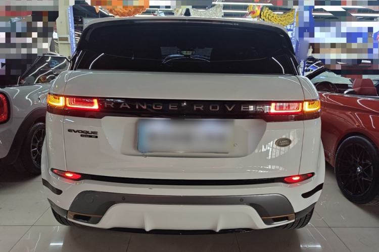 Used Land Rover Range Evoque 2020 249 PS R-DYNAMIC SE Sport Technology Edition Rear