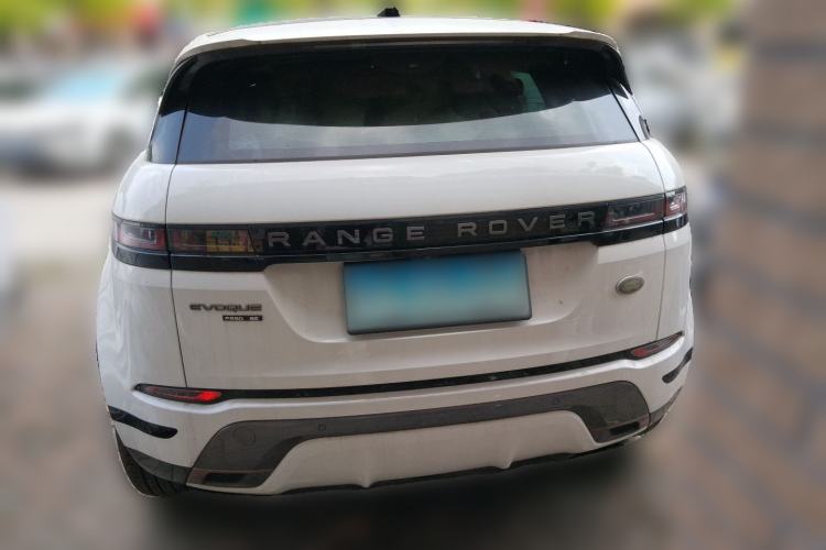 Used Land Rover Range Evoque 2020 249 PS R-DYNAMIC SE Sport Technology Edition Rear