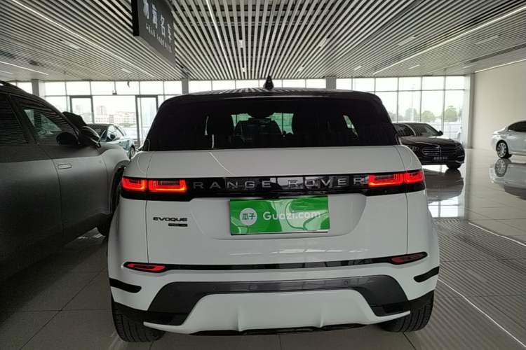 Used Land Rover Range Evoque 2020 249 PS R-DYNAMIC SE Sport Technology Edition Rear