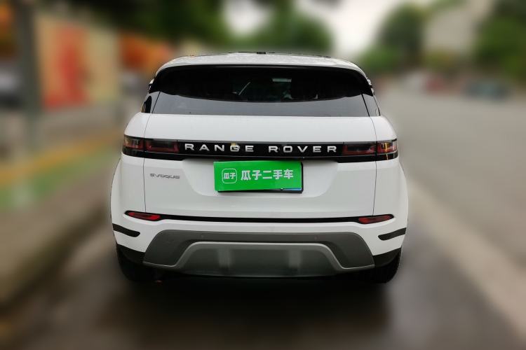 Used Land Rover Range Evoque 2020 249 PS Youth Edition Rear