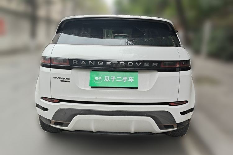 Used Land Rover Range Evoque 2020 249 PS R-DYNAMIC SE Sport Technology Edition Rear
