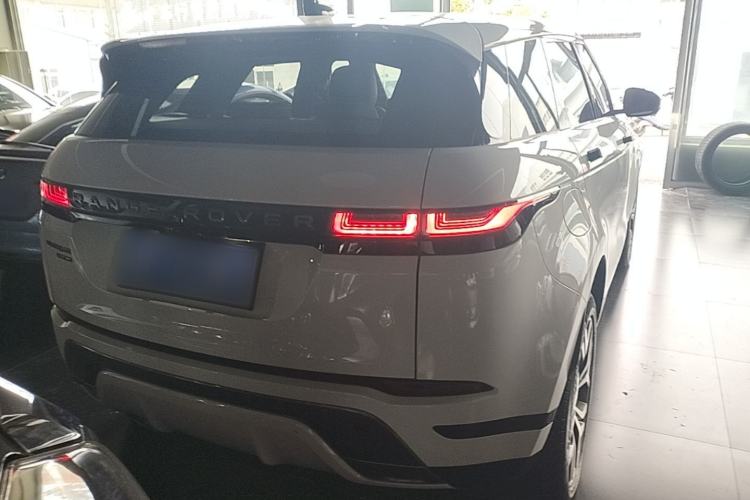 Used Land Rover Range Evoque 2020 249 PS R-DYNAMIC SE Sport Technology Edition Rear