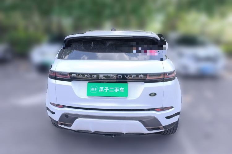 Used Land Rover Range Evoque 2020 249 PS R-DYNAMIC S Sport Edition Rear