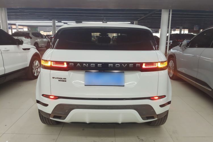Used Land Rover Range Evoque 2020 249 PS R-DYNAMIC S Sport Edition Rear