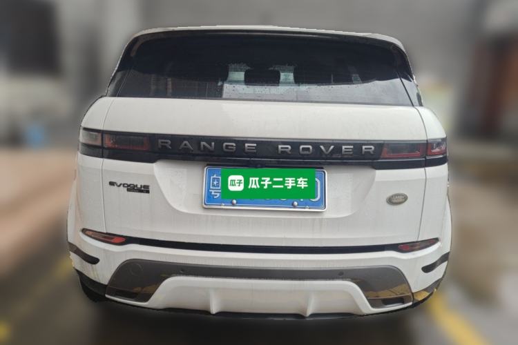 Used Land Rover Range Evoque 2020 249 PS R-DYNAMIC S Sport Edition Rear