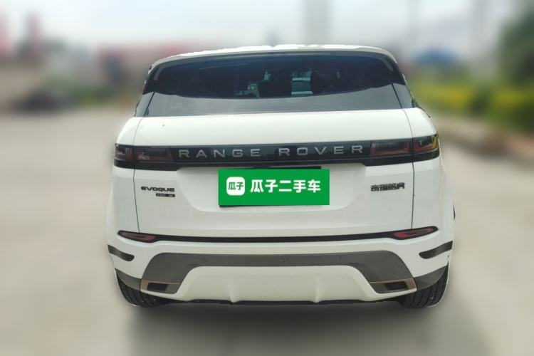 Used Land Rover Range Evoque 2020 249 PS R-DYNAMIC SE Sport Technology Edition Rear