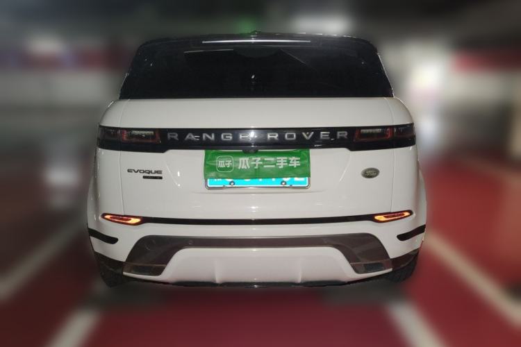 Used Land Rover Range Evoque 2020 249 PS R-DYNAMIC S Sport Edition Rear