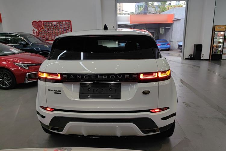 Used Land Rover Range Evoque 2020 249 PS R-DYNAMIC SE Sport Technology Edition Rear