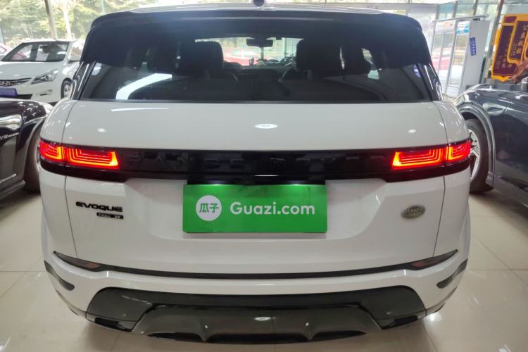 Used Land Rover Range Evoque 2020 249 PS R-DYNAMIC S Blackened Sport Technology Edition Rear