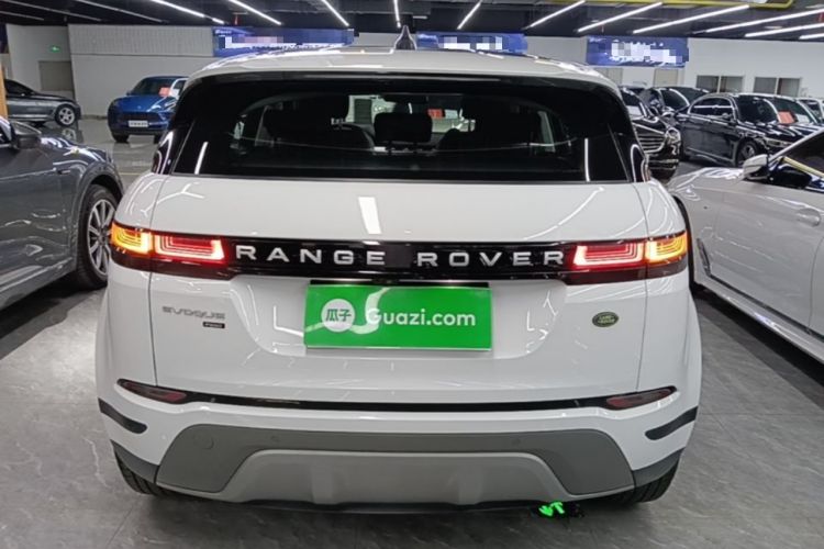 Used Land Rover Range Evoque 2020 249 PS Youth Edition Rear