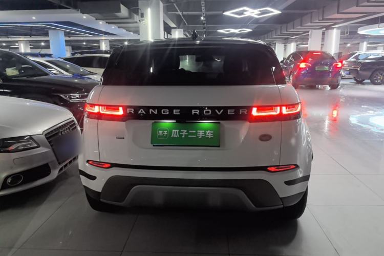 Used Land Rover Range Evoque 2020 249 PS Youth Edition Rear