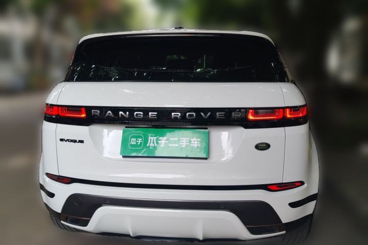 Used Land Rover Range Evoque 2020 249 PS R-DYNAMIC SE Sport Technology Edition Rear