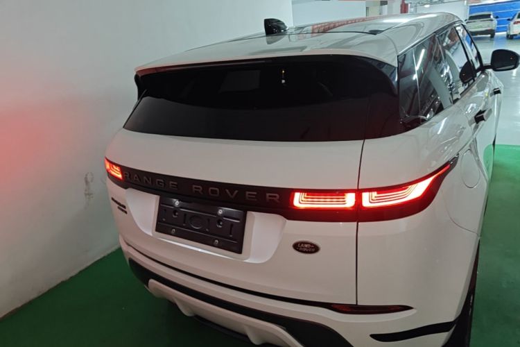 Used Land Rover Range Evoque 2020 249 PS R-DYNAMIC SE Sport Technology Edition Rear