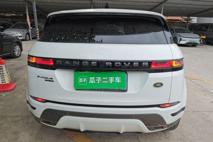 Used Land Rover Range Evoque 2020 249 PS R-DYNAMIC SE Sport Technology Edition Rear