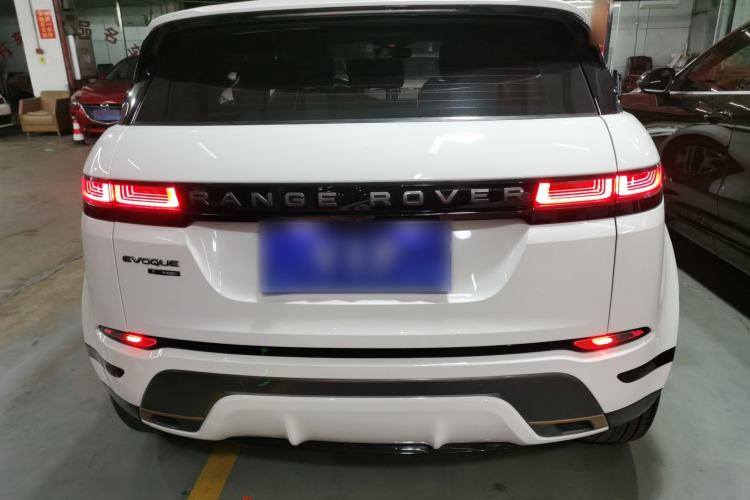 Used Land Rover Range Evoque 2020 249 PS R-DYNAMIC S Sport Edition Rear