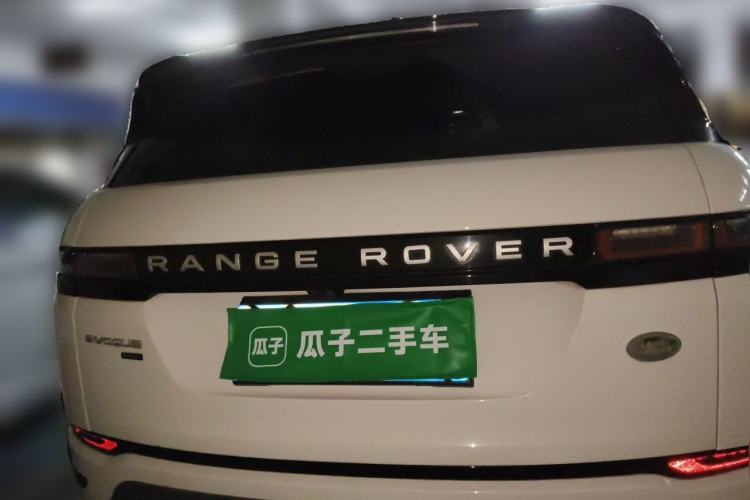 Used Land Rover Range Evoque 2020 249 PS Youth Edition Rear