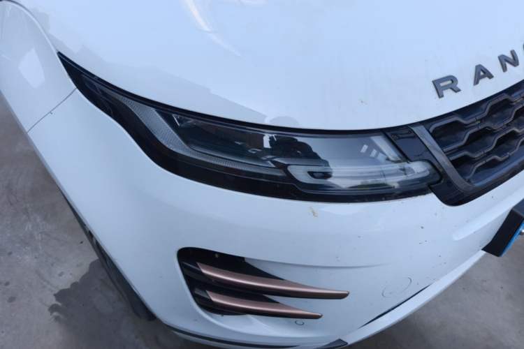 Used Land Rover Range Evoque 2020 249 PS R-DYNAMIC SE Sport Technology Edition Right Front Headlight