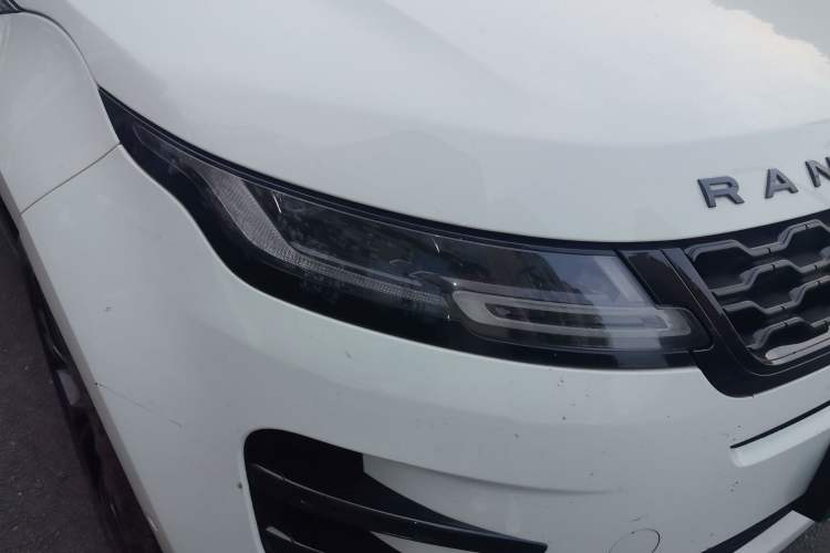 Used Land Rover Range Evoque 2020 249 PS R-DYNAMIC S Sport Edition Right Front Headlight