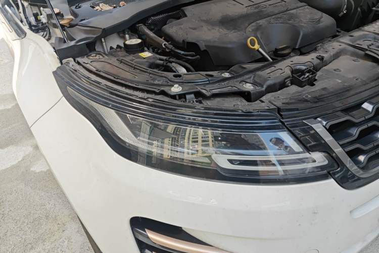 Used Land Rover Range Evoque 2020 249 PS R-DYNAMIC S Sport Edition Right Front Headlight